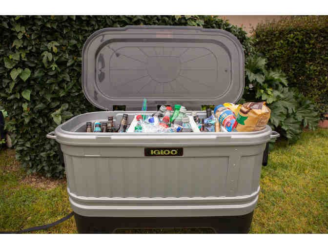 Ultimate Party in a Cooler!  Mrs. Gonzales's Class