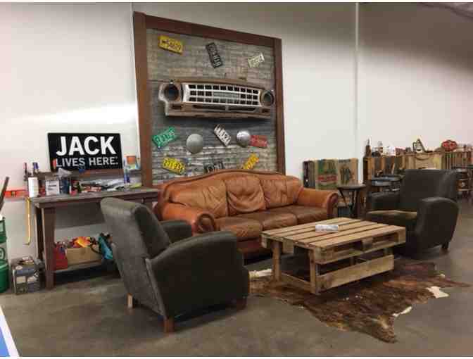 The Ultimate 'Man Cave' Party Room Experience at the Regal Beagle