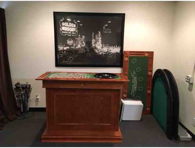 The Ultimate 'Man Cave' Party Room Experience at the Regal Beagle