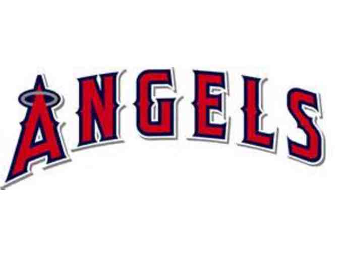 Let's Go Angels!: 4 Field All-Star Tix to Regular Season Home Game + Swag!