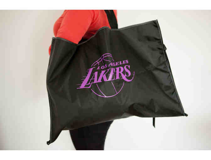 Los Angeles Lakers Memorabilia: Gentleman's Fun Pack