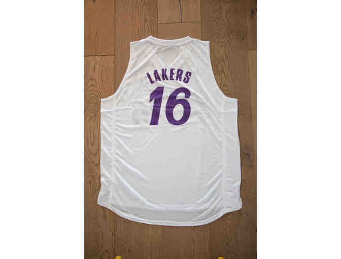 Los Angeles Lakers Memorabilia: Gentleman's Fun Pack