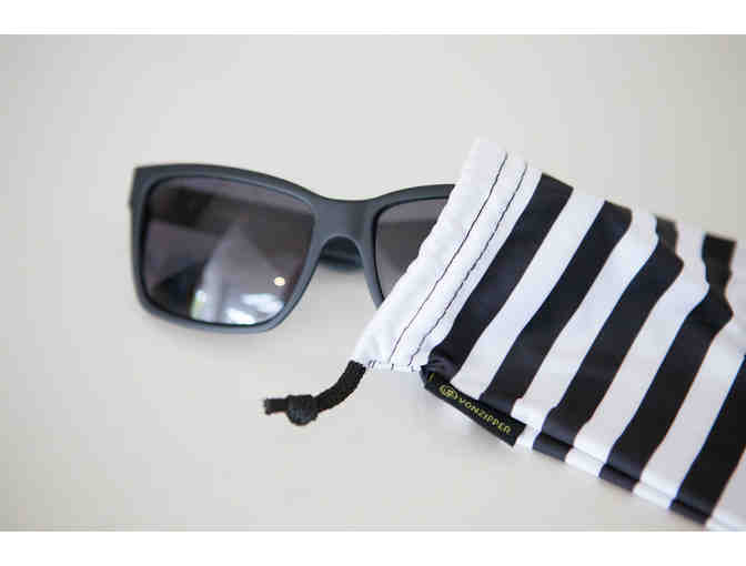 His and Hers Von Zipper Sunglasses and Hats- Raffle Item at the Gala