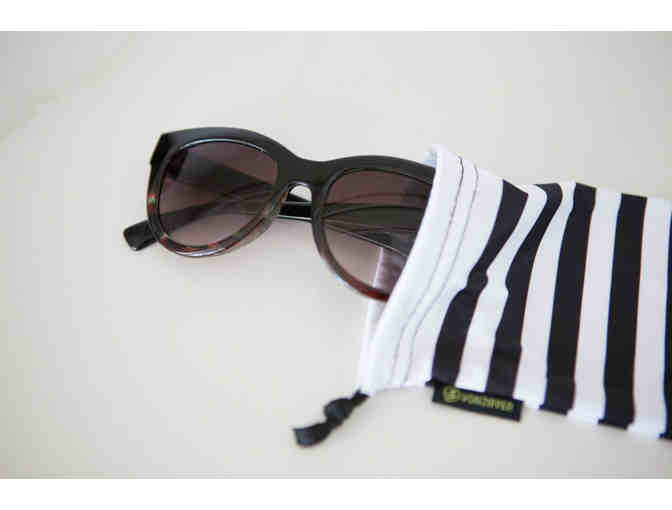 His and Hers Von Zipper Sunglasses and Hats- Raffle Item at the Gala