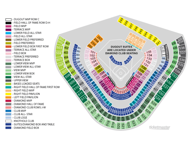 Let's Go Angels!: 4 Field All-Star Tix to Regular Season Home Game + Swag!