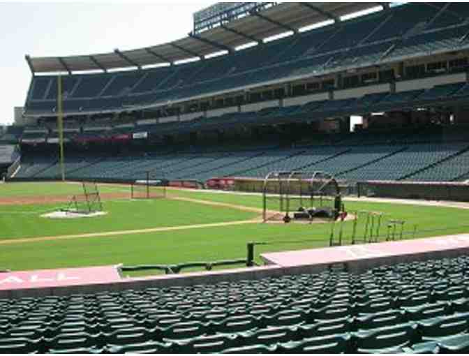 Let's Go Angels!: 4 Field All-Star Tix to Regular Season Home Game + Swag!
