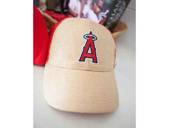 Let's Go Angels!: 4 Field All-Star Tix to Regular Season Home Game + Swag!