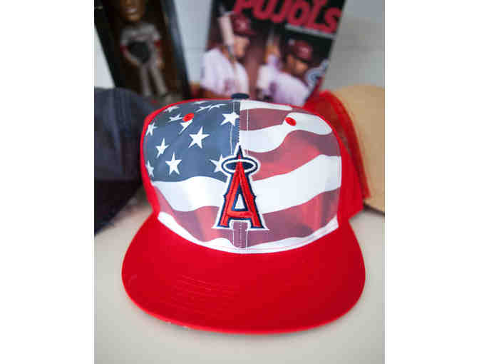 Let's Go Angels!: 4 Field All-Star Tix to Regular Season Home Game + Swag!