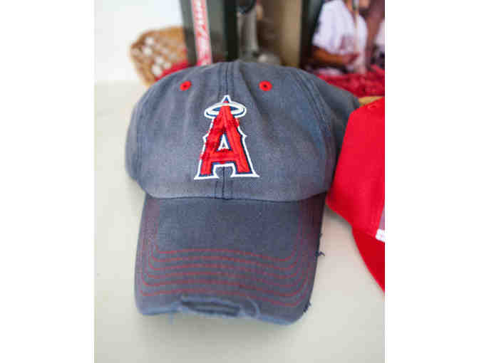 Let's Go Angels!: 4 Field All-Star Tix to Regular Season Home Game + Swag!