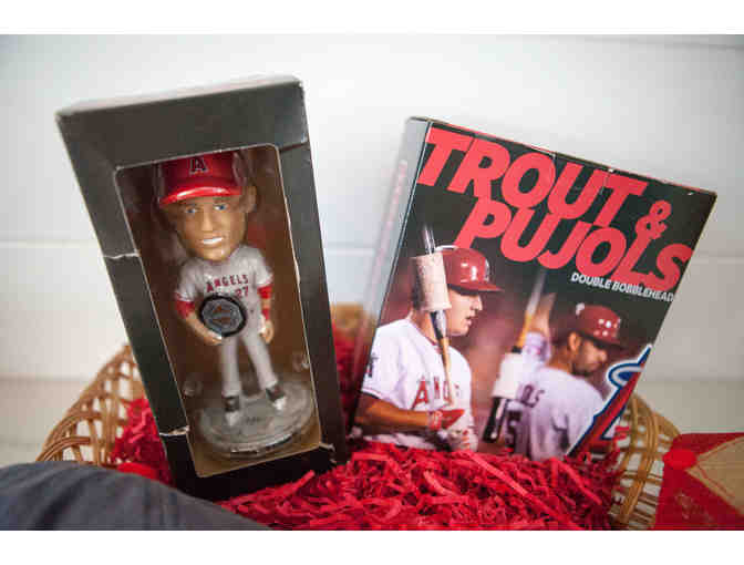 Let's Go Angels!: 4 Field All-Star Tix to Regular Season Home Game + Swag!