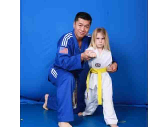 1 Month of Martial Arts Classes at CDM BlackBelt Center