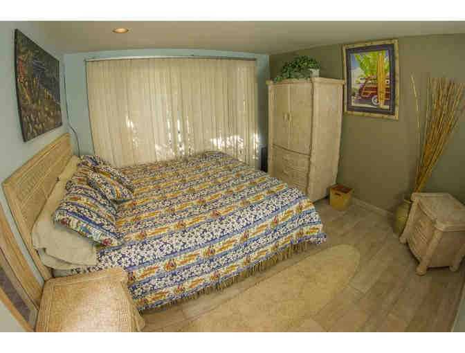 Surfer's Paradise: 4 night stay at Club Marena Villa in Baja Mexico