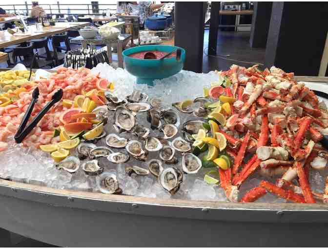 $100 Certificate for Brunch at Back Bay Bistro at Newport Dunes