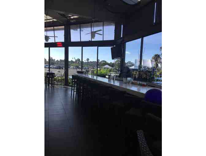 $100 Certificate for Brunch at Back Bay Bistro at Newport Dunes
