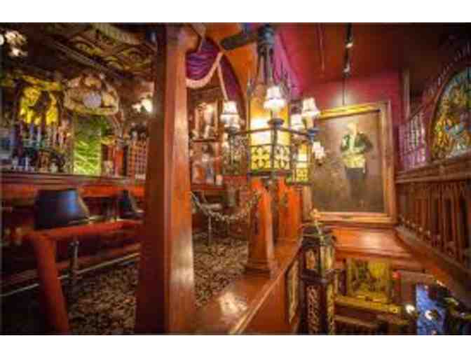 Hollywood's Exclusive Magic Castle- 4 VIP Passes