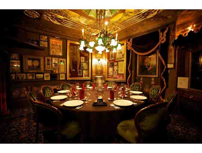 Hollywood's Exclusive Magic Castle- 4 VIP Passes