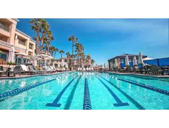 Balboa Bay Club - FULL FAMILY MEMBERSHIP