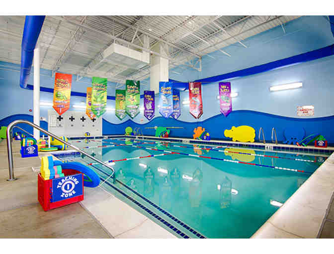 Aquatots Swim School Kit - 3 Months of Swim Lessons!