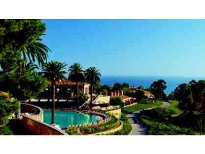 Pelican Hill Bungalow Golf & Spa Experience