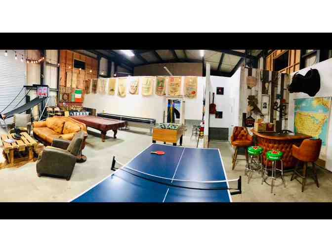 Reagle Beagle Private Member Social Club