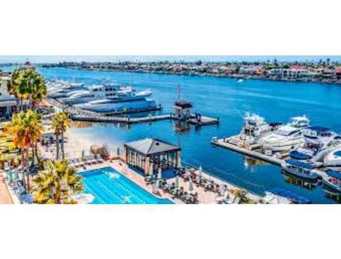 Balboa Bay Club - FULL FAMILY MEMBERSHIP