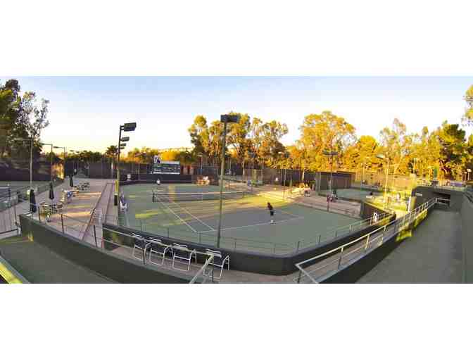 Palisades Tennis Club 3 month Membership