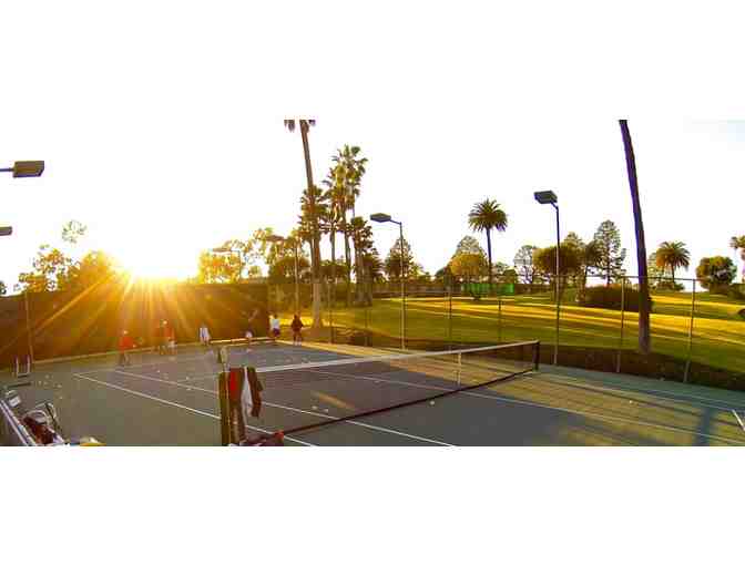 Palisades Tennis Club 3 month Membership