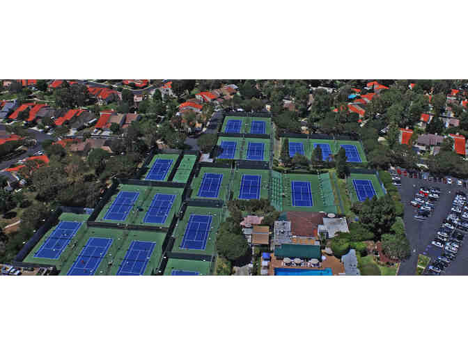 Newport Beach Tennis Club