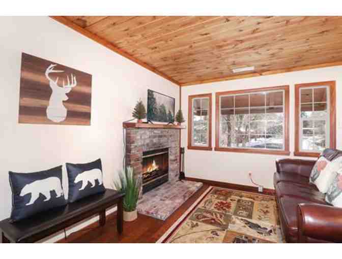 Summer Weekend Stay Starry Pines Big Bear Cabin