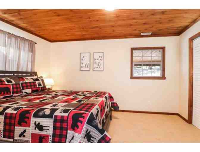 Summer Weekend Stay Starry Pines Big Bear Cabin