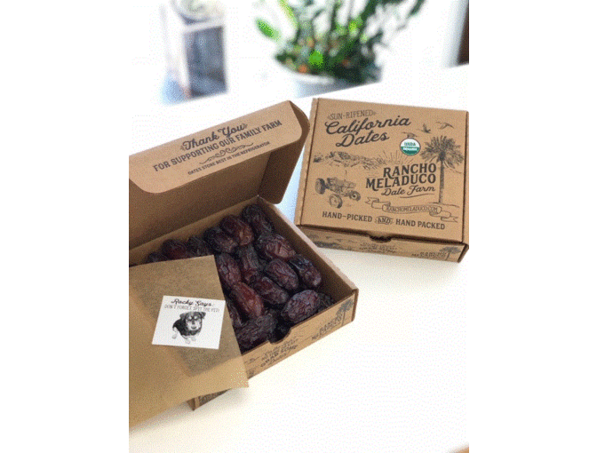 Rancho Meladuco Dates