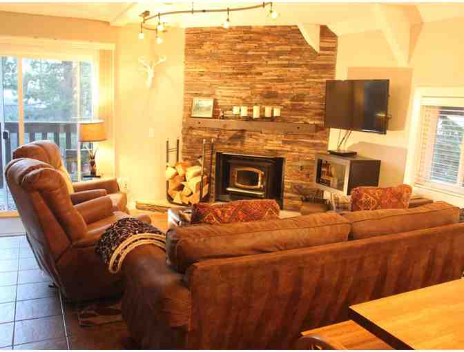 Vacation Condo for Summertime fun at Mammoth Mountain