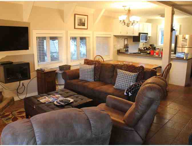 Vacation Condo for Summertime fun at Mammoth Mountain