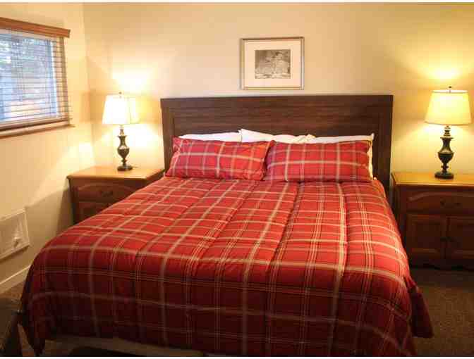 Vacation Condo for Summertime fun at Mammoth Mountain