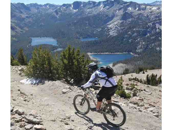 Vacation Condo for Summertime fun at Mammoth Mountain