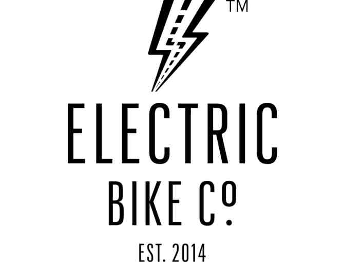 Electric Bike Company - BEACH CRUISER - Voted BEST in the USA