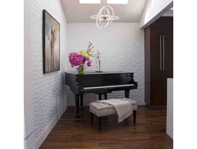 1 Hour in house consultation