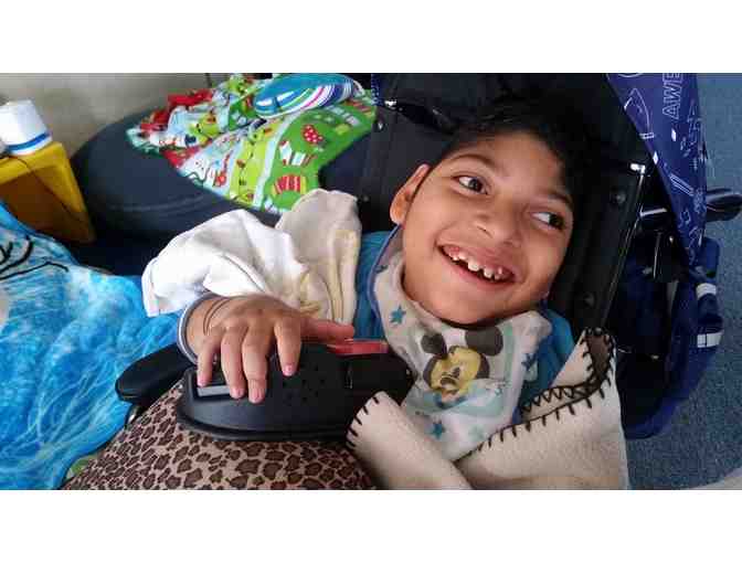 Fund-A-Need: Special needs learning equipment and toys for Ms. Hisaka's class