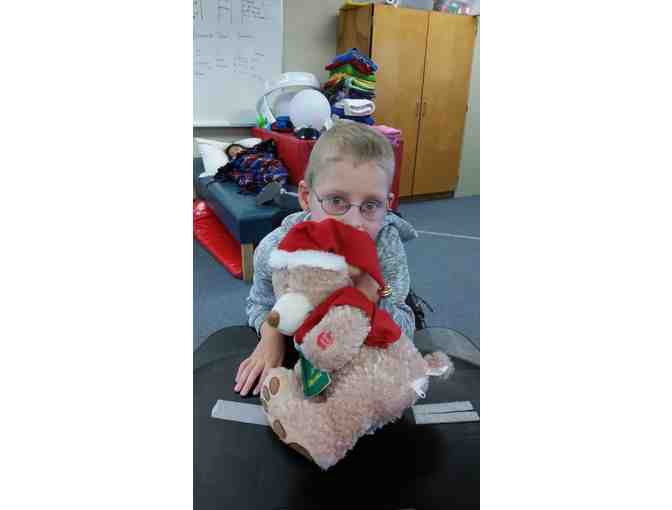 Fund-A-Need: Special needs learning equipment and toys for Ms. Hisaka's class