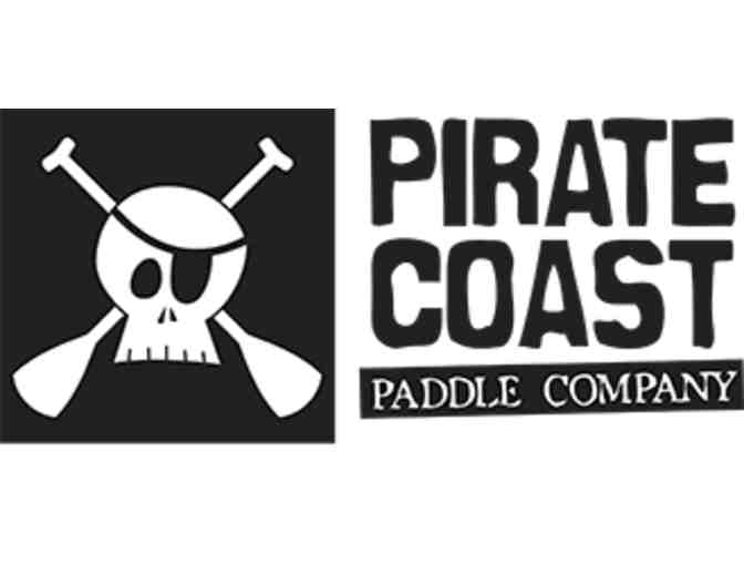 SUP (Stand Up Paddle) Rentals from Pirate Coast