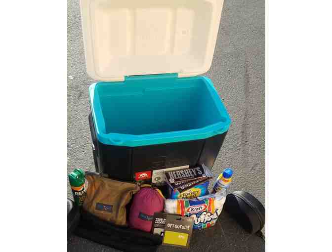 'The Great Outdoors' - Mrs Borderlon's Class