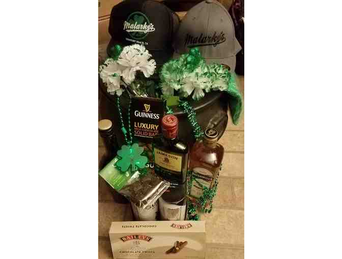 Luck of the Irish - Ms. Davis's Class