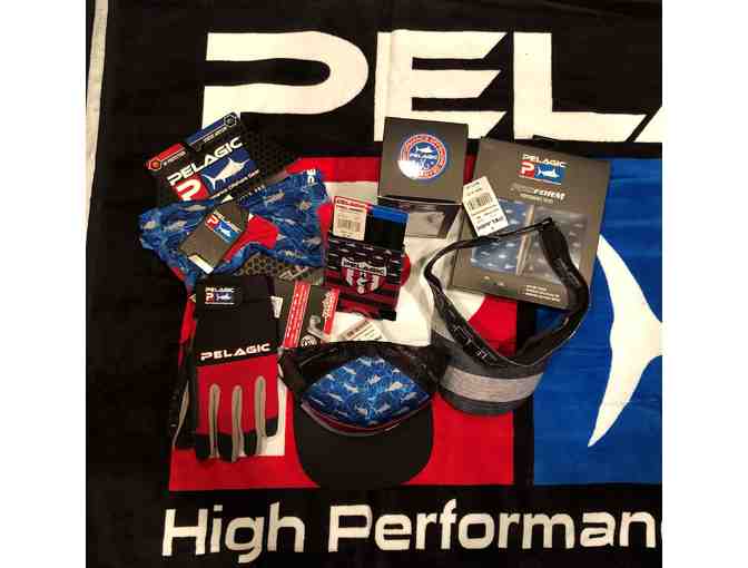 Pelagic Offshore Clothing  and Accessories