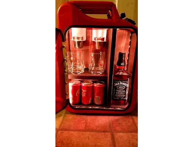 Jerry Can Mini Bar