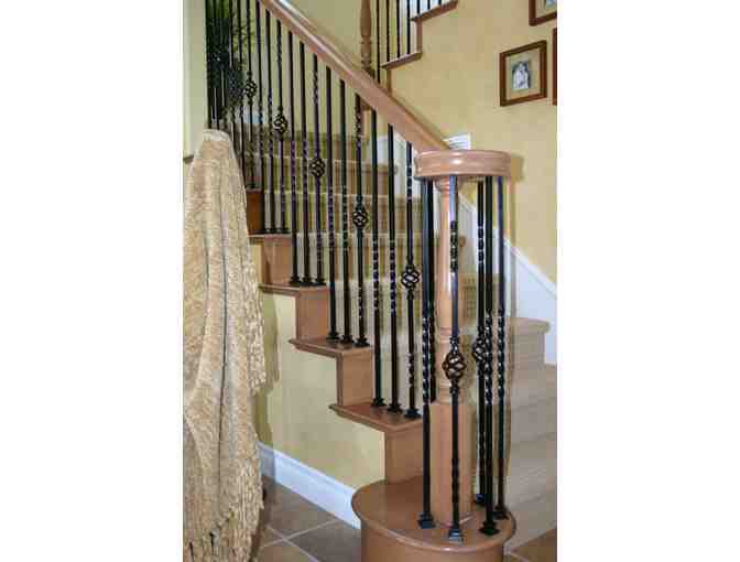 Custom Iron Work OC Iron Artistry Inc.