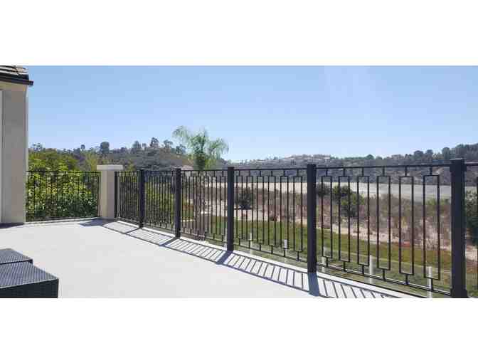 Custom Iron Work OC Iron Artistry Inc.