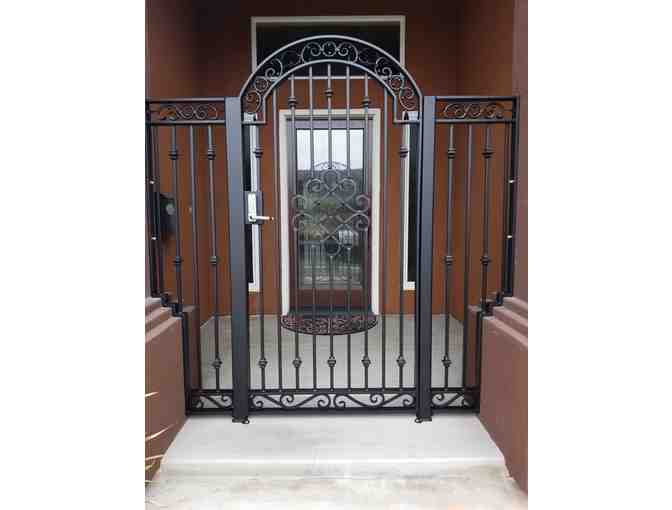 Custom Iron Work OC Iron Artistry Inc.