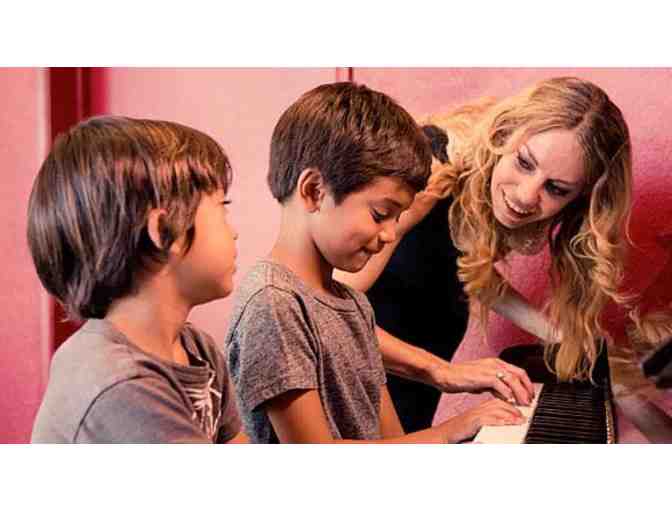 The Music Factory Music Lessons