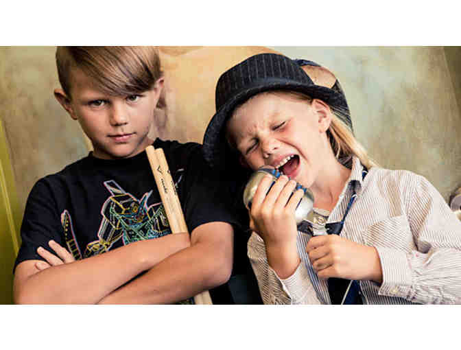 The Music Factory Music Lessons