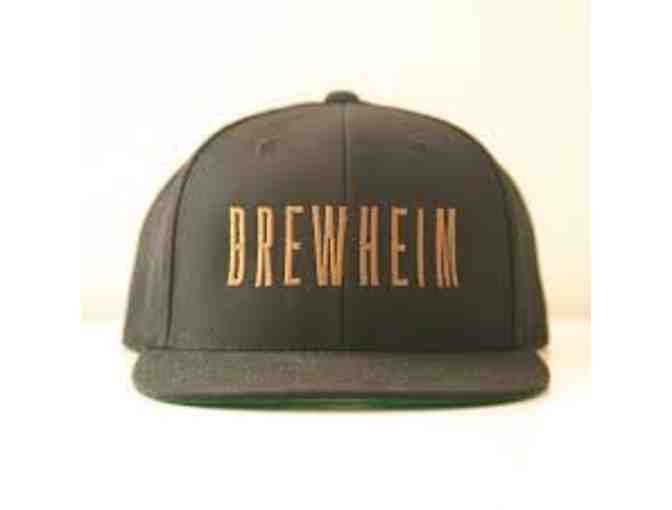 Brewheim Brewery Tour and Swag